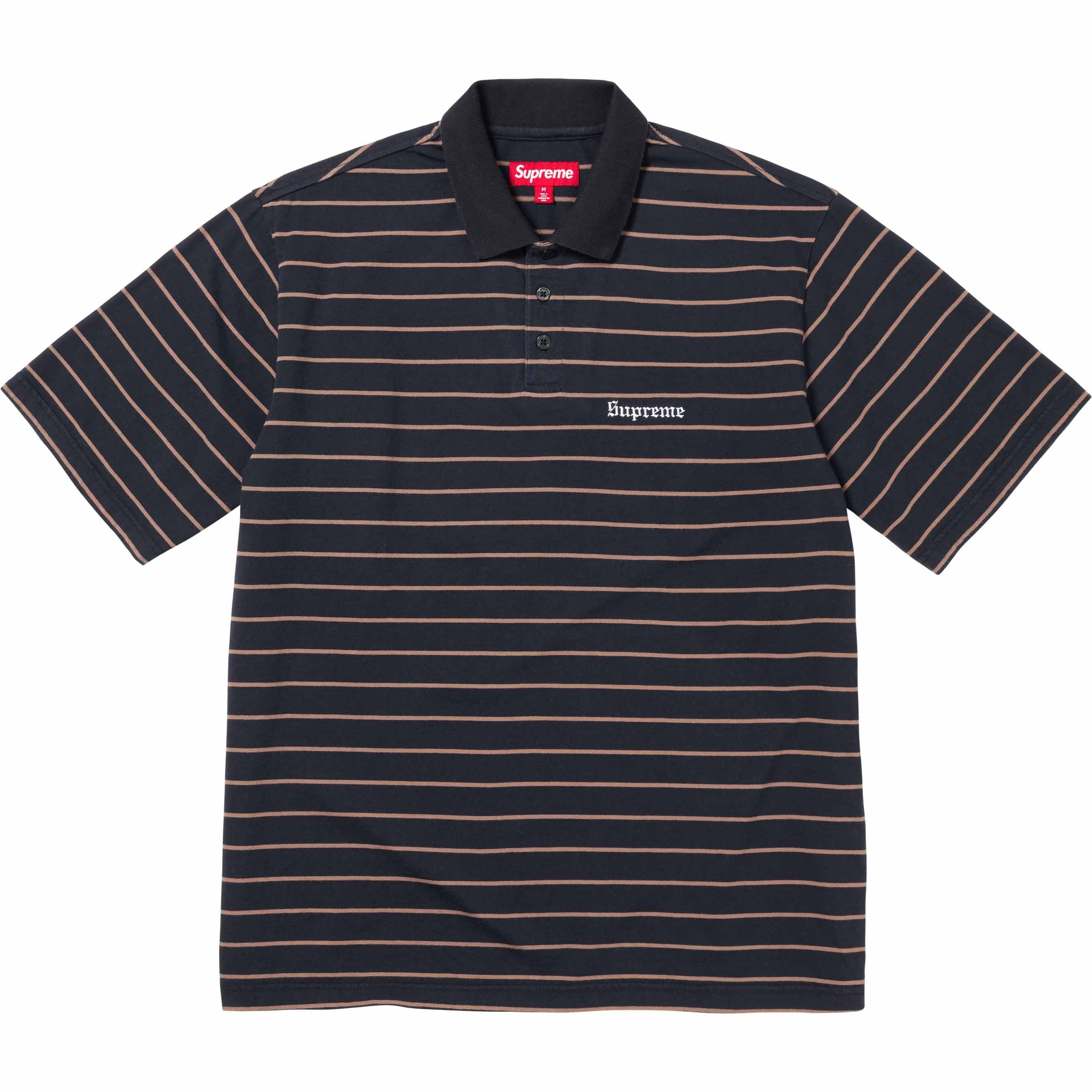 Melvins Stripe S/S Polo view 2